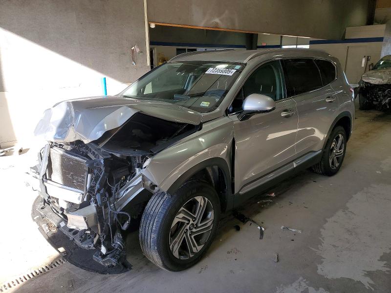 2021 HYUNDAI SANTA FE — VIN 5NMS2DAJ2MH327099