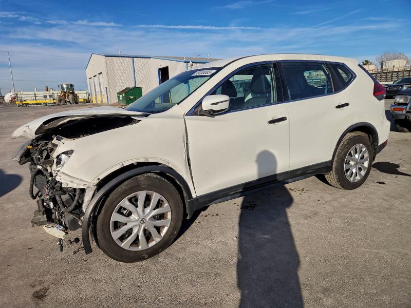2017 NISSAN ROGUE S — VIN KNMAT2MV3HP591490