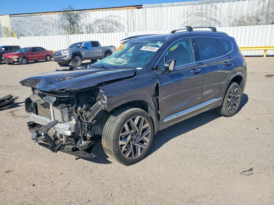2023 HYUNDAI SANTA FE — VIN 5NMS5DAL9PH613061