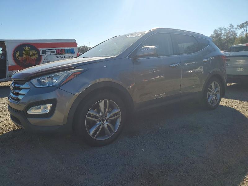 2016 HYUNDAI SANTA FE SPORT — VIN 5XYZW4LA6GG306089