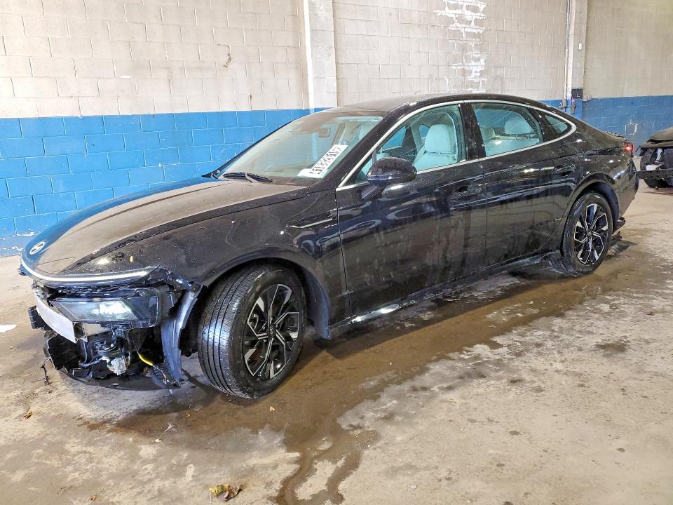 2025 HYUNDAI SONATA — VIN KMHL64JA2SA471375