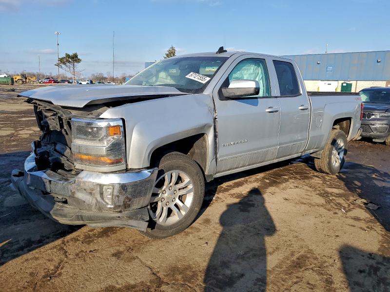 2016 CHEVROLET SILVERADO — VIN 1GCVKRECXGZ134723