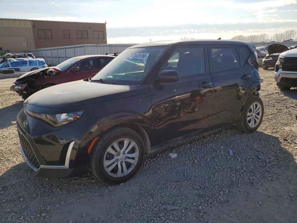 2024 KIA SOUL — VIN KNDJ23AU4R7912880