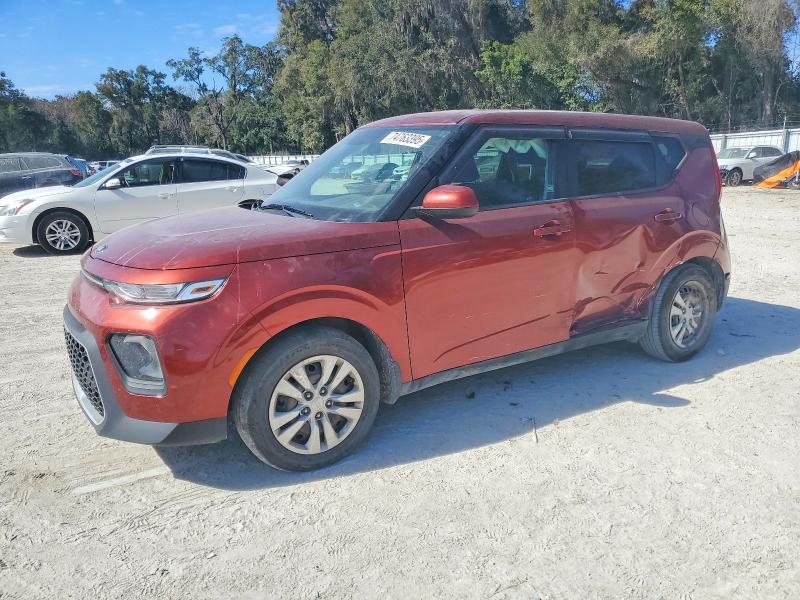 2020 KIA SOUL — VIN KNDJ23AU0L7090313
