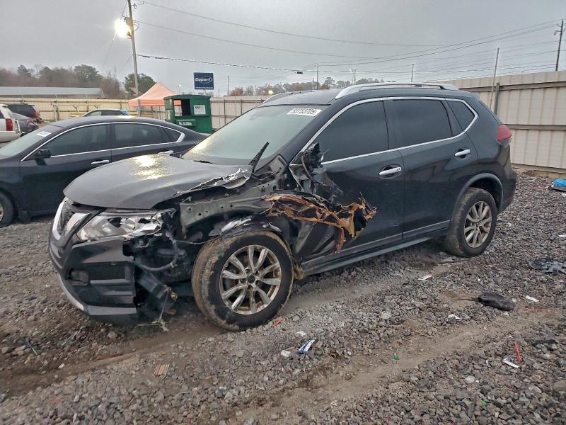 2020 NISSAN ROGUE S — VIN KNMAT2MTXLP526983