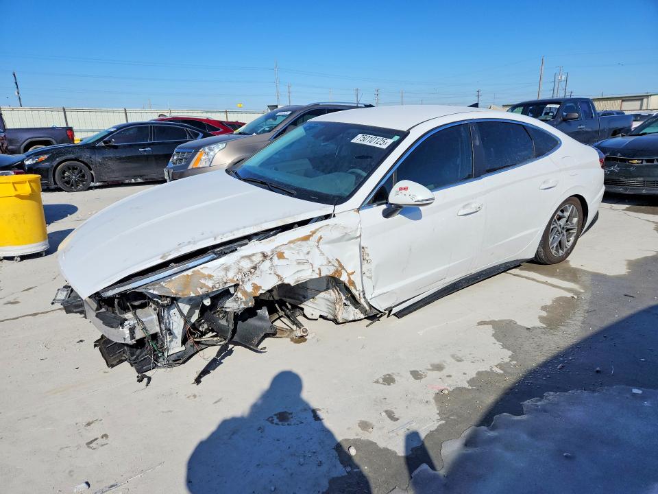 2023 HYUNDAI SONATA — VIN KMHL64JAXPA296123