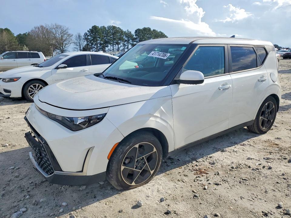 2023 KIA SOUL — VIN KNDJ33AU9P7842299