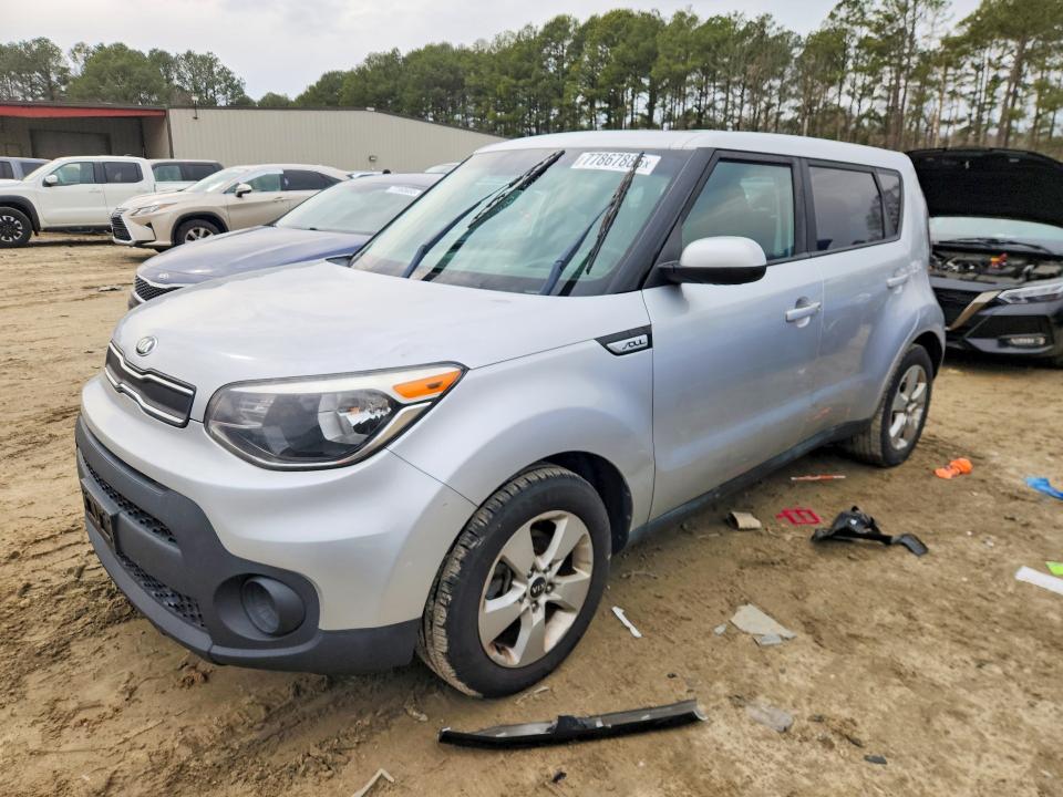 2019 KIA SOUL — VIN KNDJN2A21K7684438