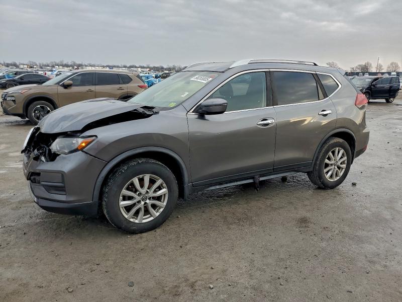2020 NISSAN ROGUE S — VIN JN8AT2MV4LW121021