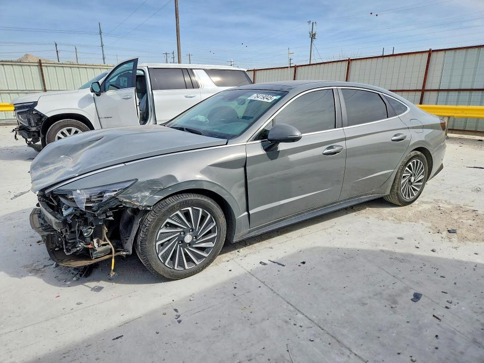 2023 HYUNDAI SONATA — VIN KMHL54JJ7PA057437
