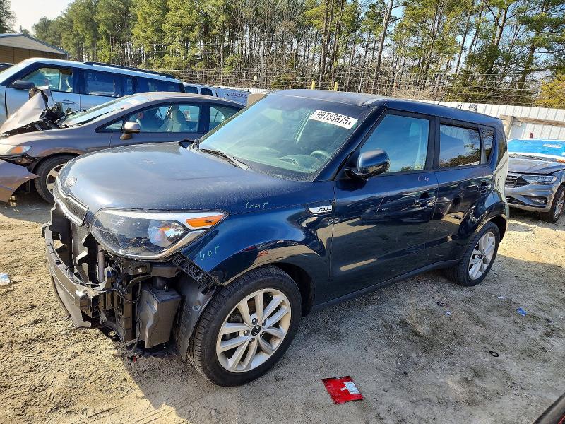 2019 KIA SOUL — VIN KNDJP3A57K7019442
