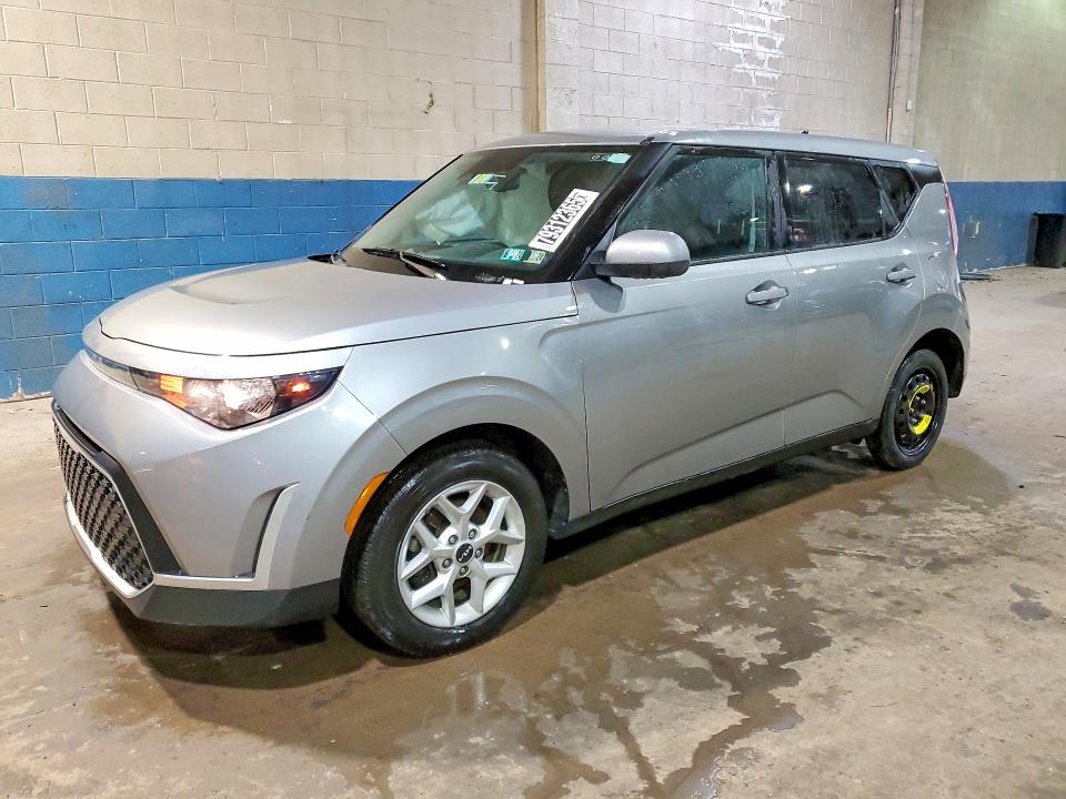 2023 KIA SOUL — VIN KNDJ23AU3P7882946