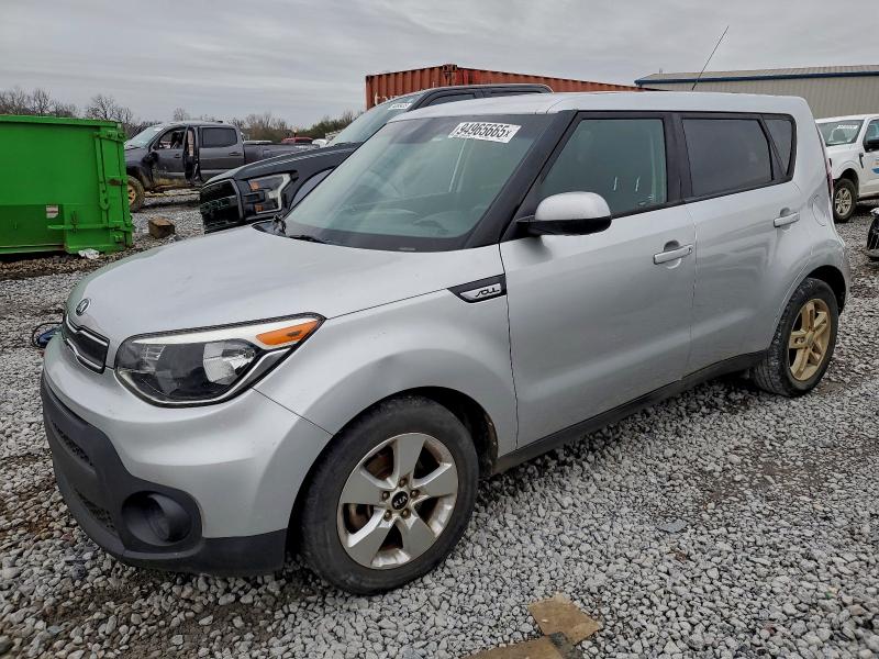 2019 KIA SOUL — VIN KNDJN2A25K7017453