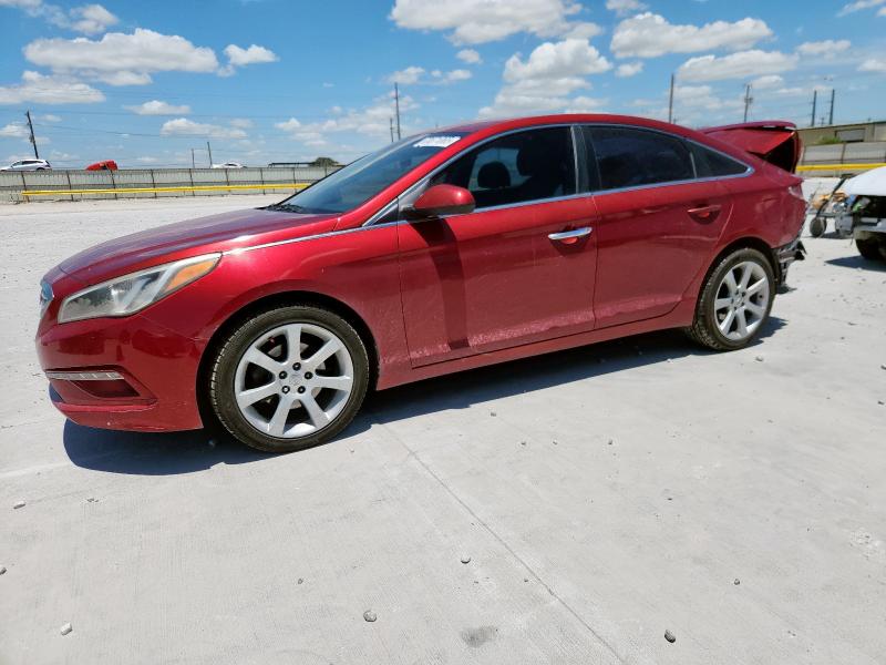 2015 HYUNDAI SONATA — VIN 5NPE24AF5FH186561