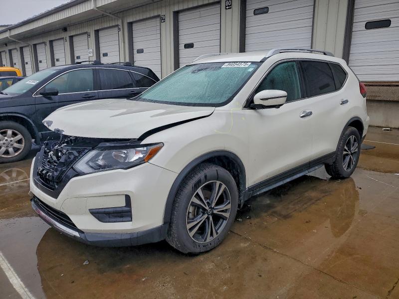 2020 NISSAN ROGUE S — VIN JN8AT2MVXLW106944