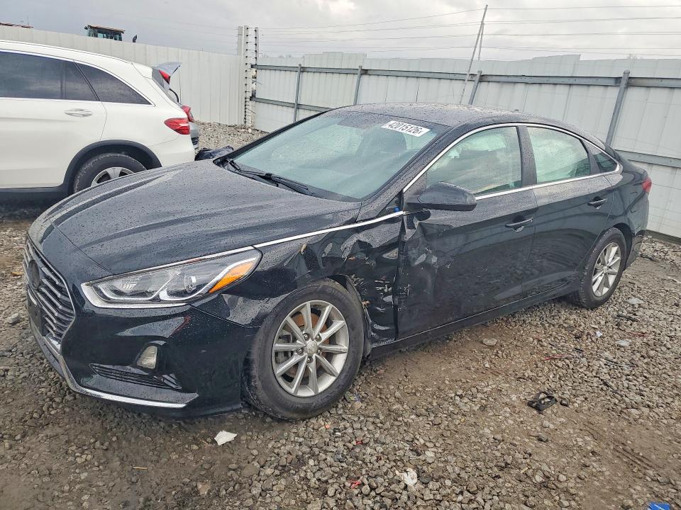 2019 HYUNDAI SONATA — VIN 5NPE24AF6KH730303