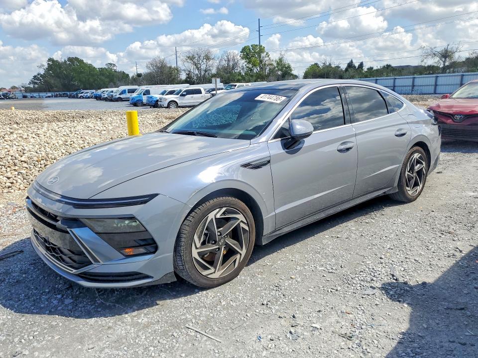 2024 HYUNDAI SONATA — VIN KMHL14JA9RA354627