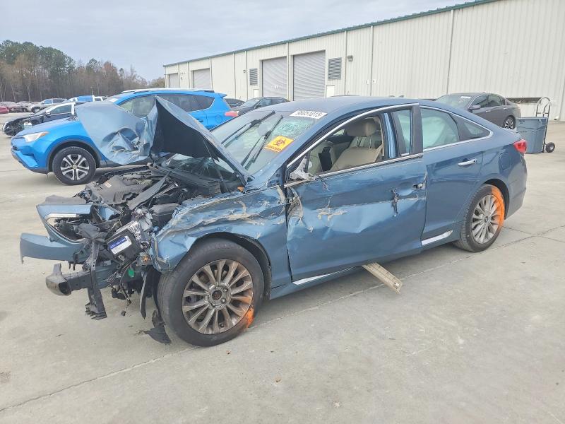 2015 HYUNDAI SONATA — VIN 5NPE34AFXFH061682