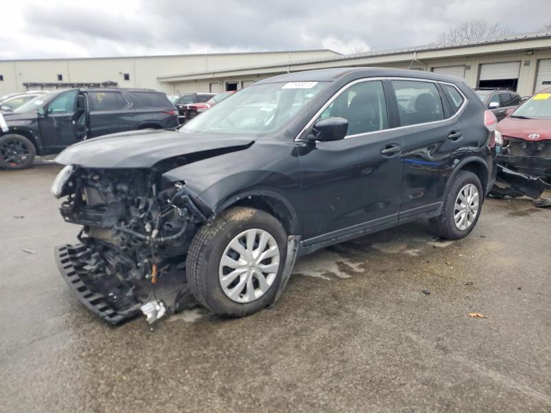 2016 NISSAN ROGUE S — VIN JN8AT2MVXGW144325
