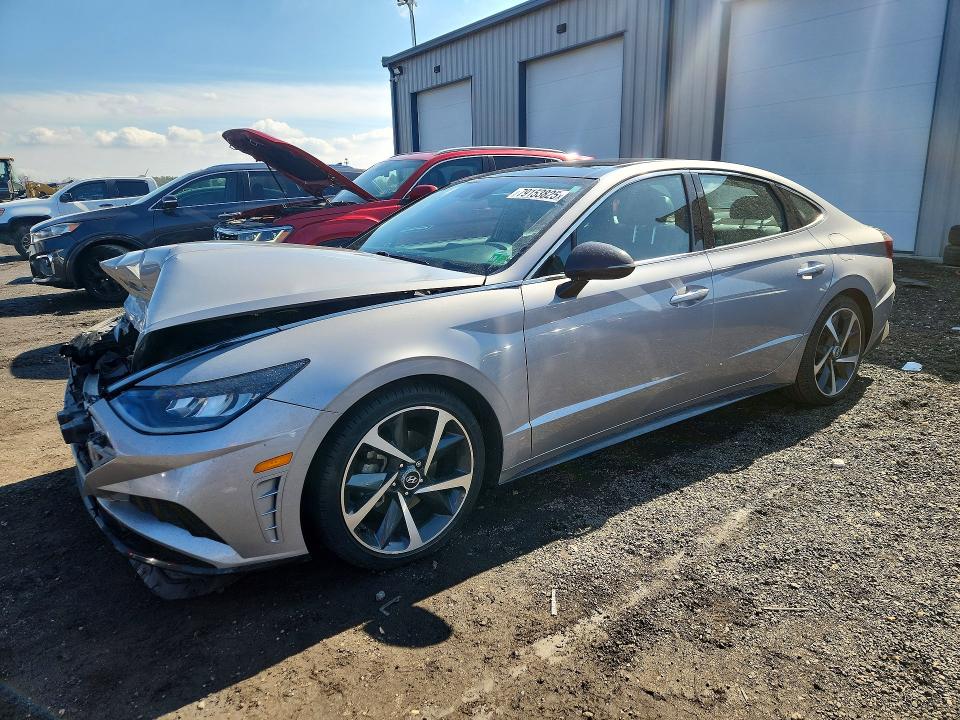 2023 HYUNDAI SONATA — VIN KMHL44J21PA260254