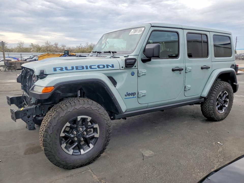 2024 JEEP WRANGLER — VIN 1C4RJXR64RW294162