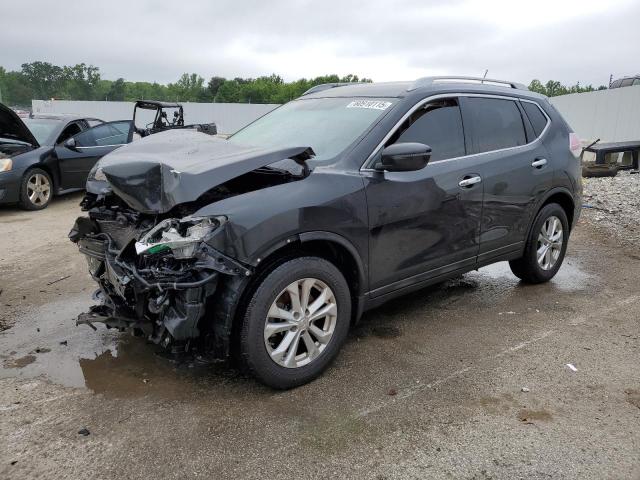 2016 NISSAN ROGUE S — VIN 5N1AT2MM0GC774127