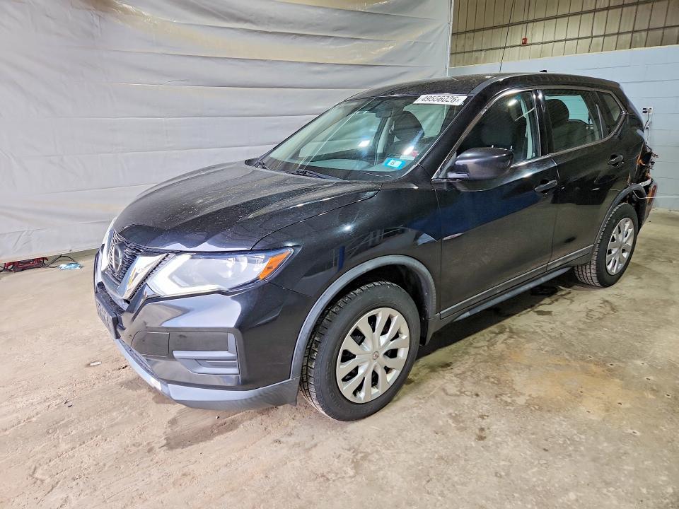2018 NISSAN ROGUE — VIN KNMAT2MV2JP571902