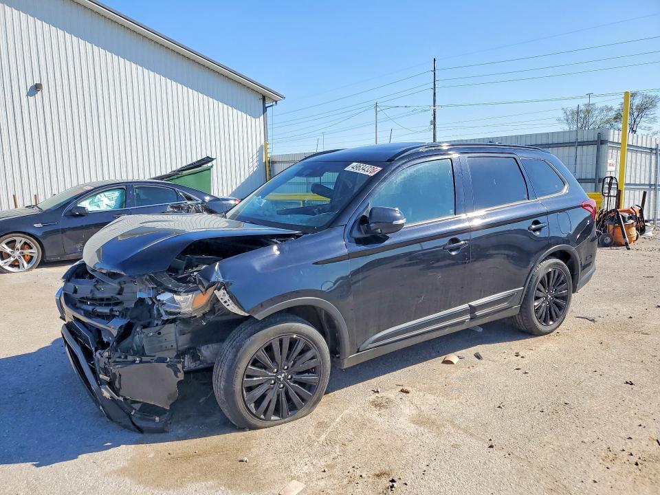 2020 MITSUBISHI OUT — VIN JA4AD3A36LZ030715