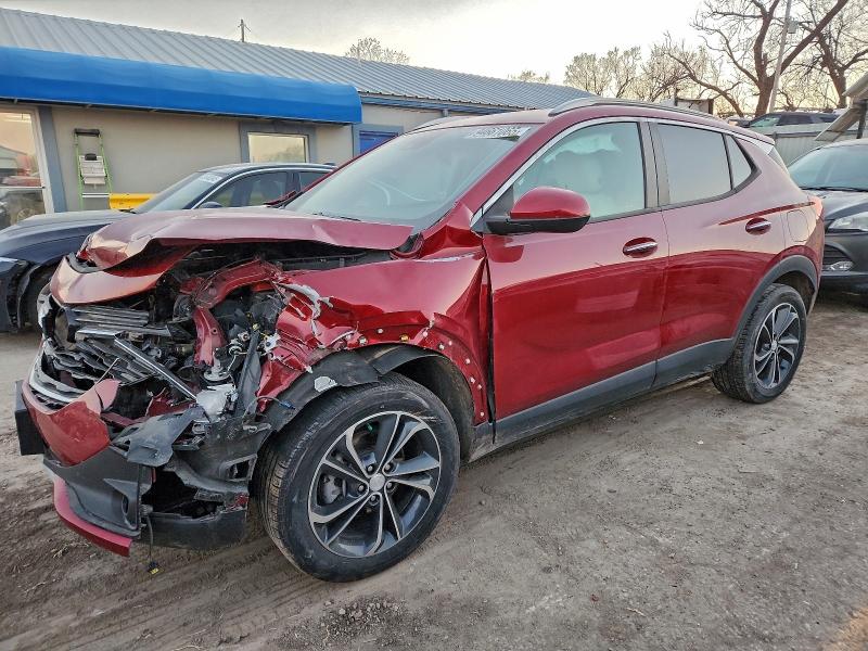 2020 BUICK ENCORE GX — VIN KL4MMESL9LB108744