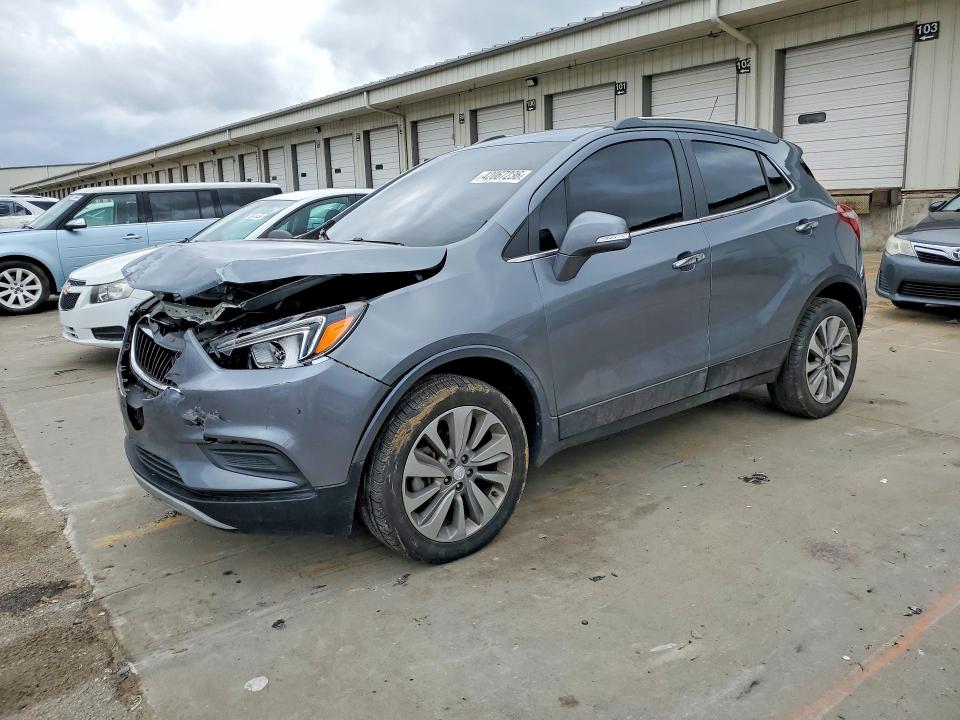 2019 BUICK ENCORE — VIN KL4CJESB0KB886540
