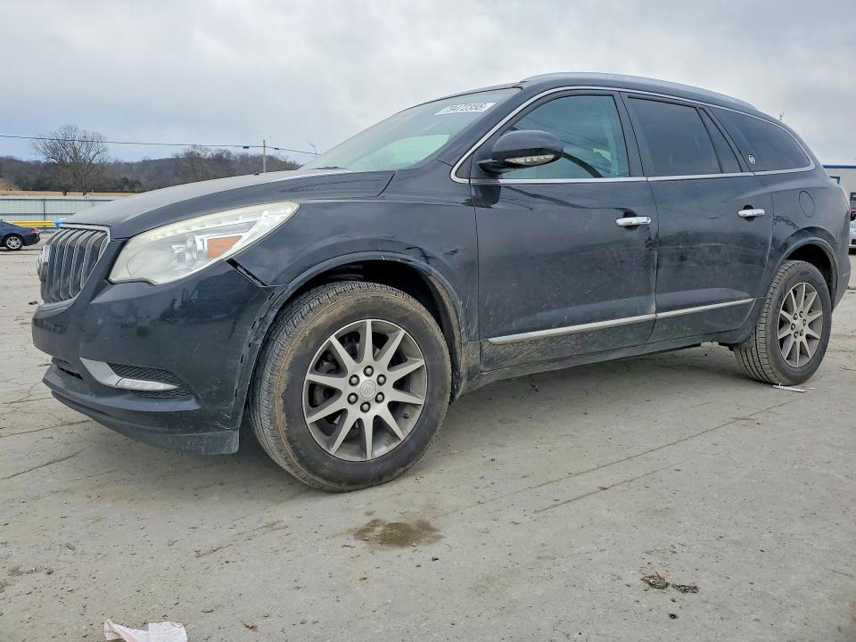2016 BUICK ENCLAVE — VIN 5GAKRBKD0GJ266537