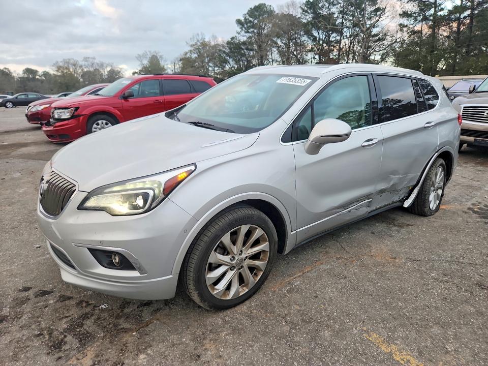 2016 BUICK ENVISION — VIN LRBFXFSX4GD191717