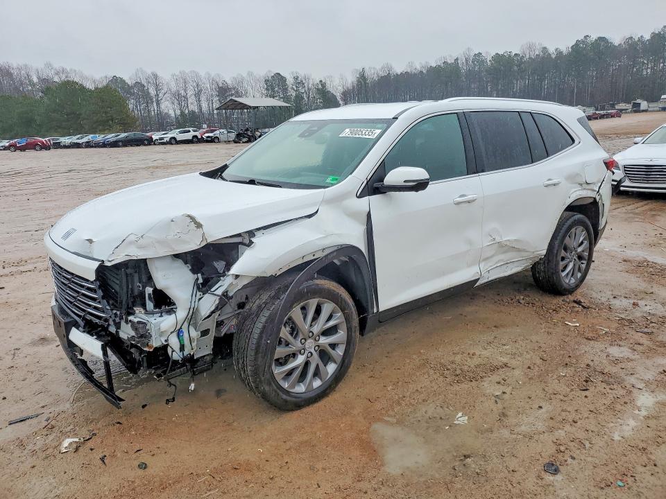 2025 BUICK ENCLAVE — VIN 5GAEVARS2SJ222619
