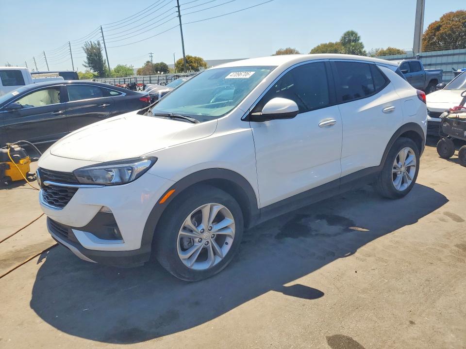 2020 BUICK ENCORE GX — VIN KL4MMBS22LB134513