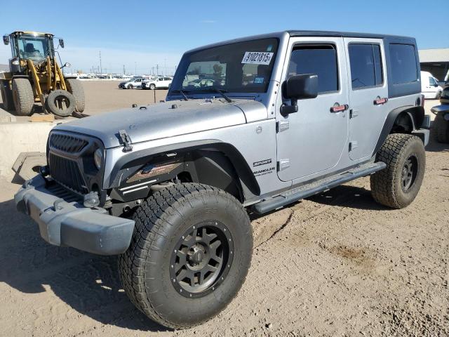 2016 JEEP WRANGLER U — VIN 1C4BJWDG3GL205062