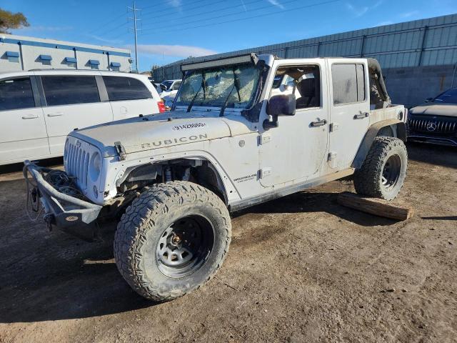 2016 JEEP WRANGLER U — VIN 1C4BJWFG2GL197985