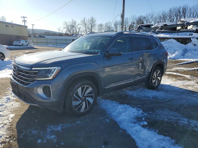 2024 VOLKSWAGEN ATLAS — VIN 1V2BR2CA6RC519384