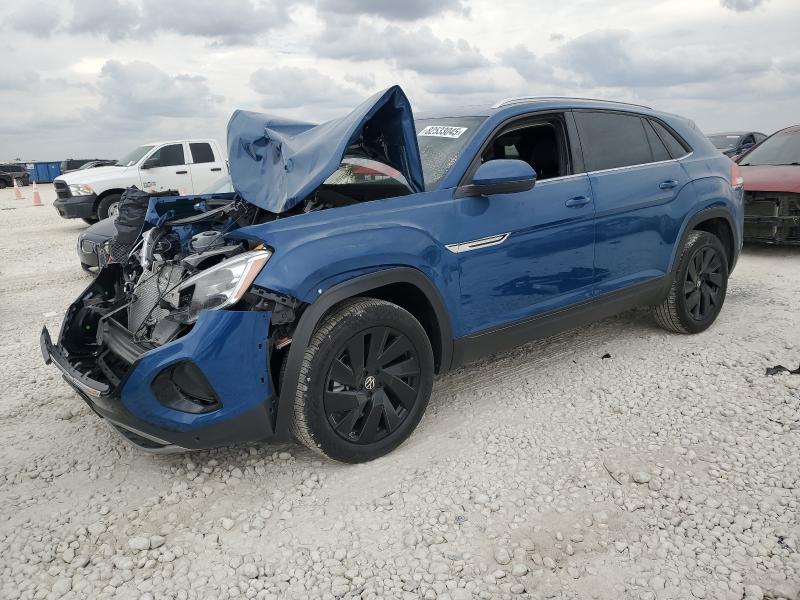 2025 VOLKSWAGEN ATLAS CROSS SPORT — VIN 1V2JE2CA8SC229435