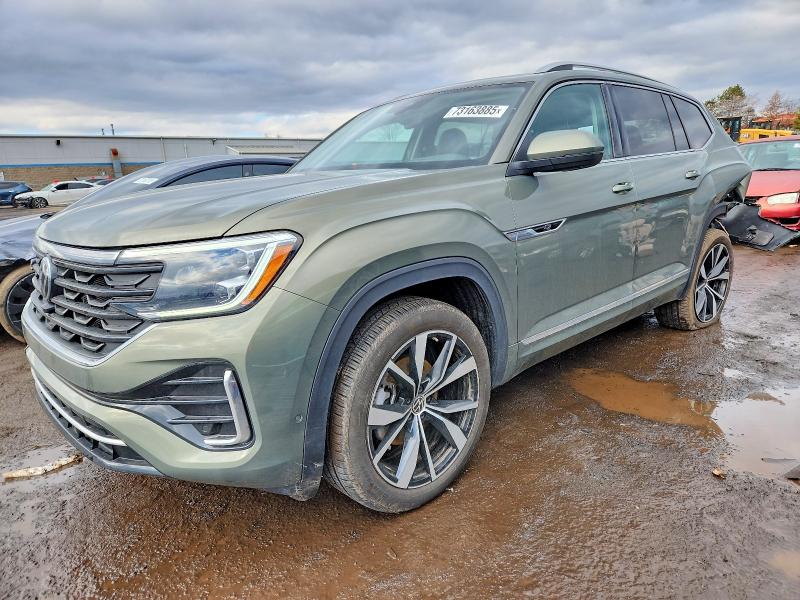 2025 VOLKSWAGEN ATLAS — VIN 1V2FR2CA7SC531423