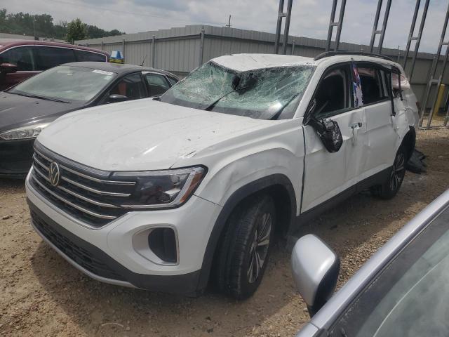 2024 VOLKSWAGEN ATLAS SE — VIN 1V2DR2CA0RC573739