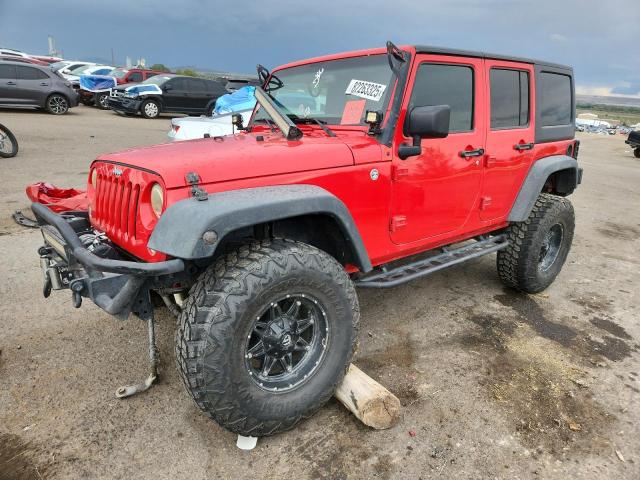 2015 JEEP WRANGLER U — VIN 1C4BJWDG9FL638996
