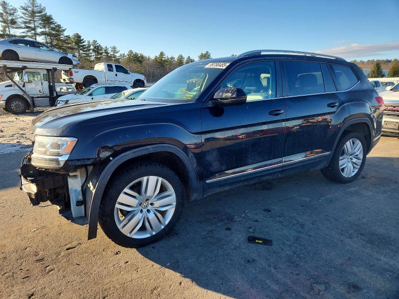 2019 VOLKSWAGEN ATLAS — VIN 1V2MR2CA2KC605029