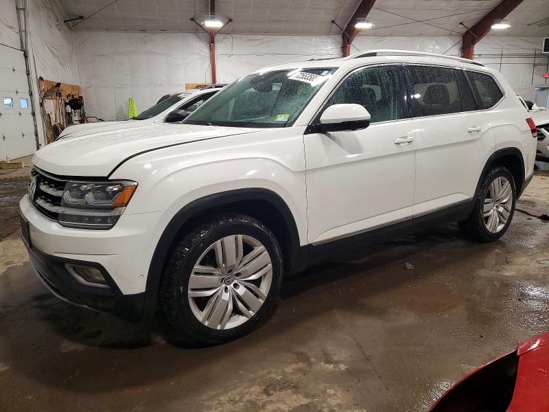 2018 VOLKSWAGEN ATLAS — VIN 1V2NR2CA2JC556370