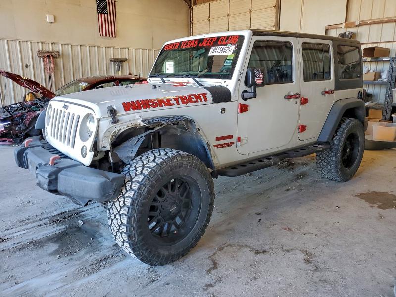 2018 JEEP WRANGLER U — VIN 1C4BJWDG8JL898282