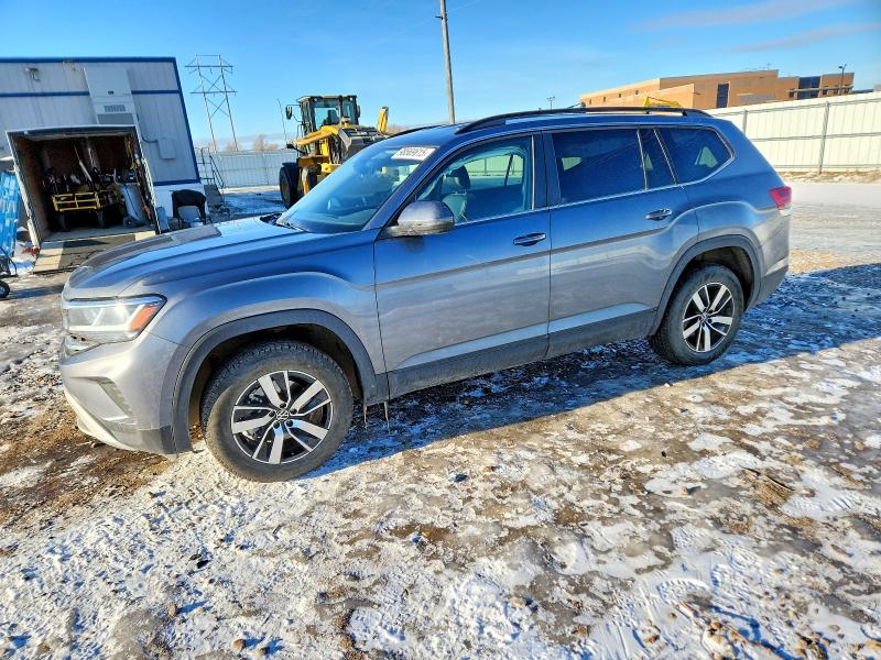 2022 VOLKSWAGEN ATLAS — VIN 1V2LP2CA0NC548335