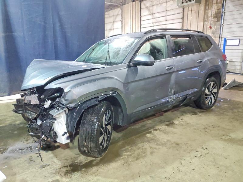 2025 VOLKSWAGEN ATLAS — VIN 1V2WR2CA1SC572677