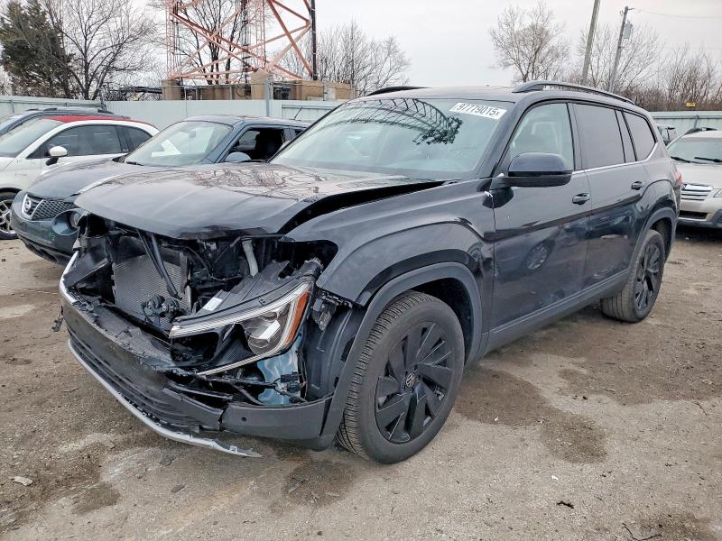 2025 VOLKSWAGEN ATLAS — VIN 1V2KR2CA7SC537270