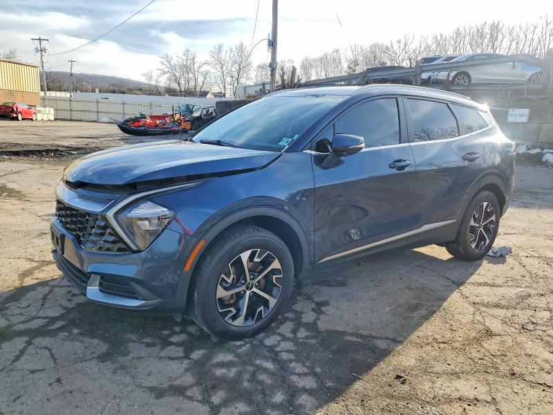 2023 KIA SPORTAGE E — VIN KNDPVCAG1P7090581