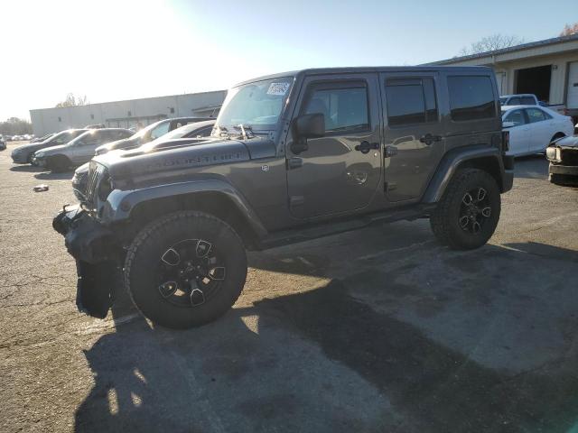 2017 JEEP WRANGLER U — VIN 1C4BJWEGXHL688078