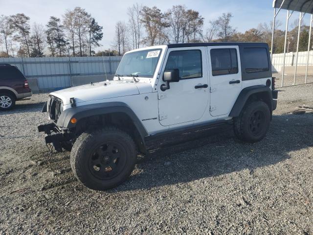 2018 JEEP WRANGLER UNLIMITED — VIN 1C4BJWDG2JL854696